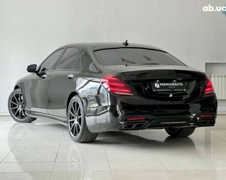 Мерседес С Класс, объемом двигателя 4 л и пробегом 61 тыс. км за 105000 $, фото 8 на Automoto.ua