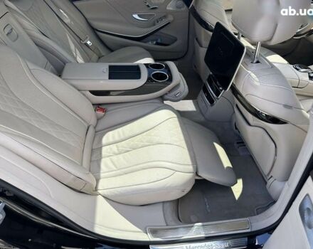 Мерседес С Класс, объемом двигателя 2.9 л и пробегом 242 тыс. км за 47700 $, фото 19 на Automoto.ua