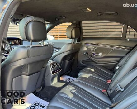 Мерседес С Класс, объемом двигателя 4 л и пробегом 95 тыс. км за 80999 $, фото 28 на Automoto.ua