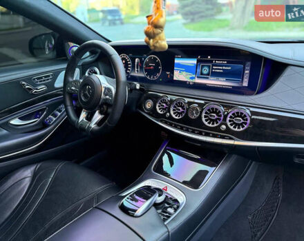 Мерседес С Клас, об'ємом двигуна 2.99 л та пробігом 120 тис. км за 59000 $, фото 6 на Automoto.ua