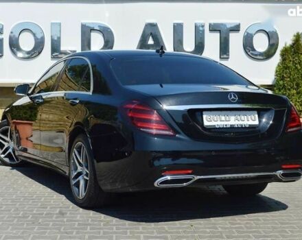 Мерседес С Класс, объемом двигателя 2.9 л и пробегом 85 тыс. км за 64500 $, фото 7 на Automoto.ua