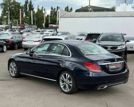 Мерседес С Класс, объемом двигателя 2 л и пробегом 78 тыс. км за 22490 $, фото 6 на Automoto.ua
