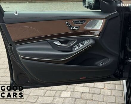 Мерседес С Класс, объемом двигателя 2.9 л и пробегом 99 тыс. км за 59000 $, фото 16 на Automoto.ua