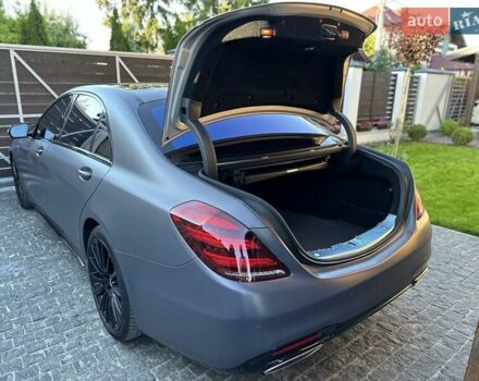 Мерседес С Класс, объемом двигателя 3.99 л и пробегом 58 тыс. км за 78800 $, фото 16 на Automoto.ua