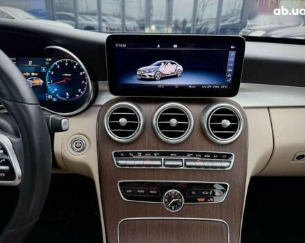 Мерседес С Класс, объемом двигателя 2 л и пробегом 58 тыс. км за 27000 $, фото 27 на Automoto.ua