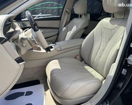 Мерседес С Класс, объемом двигателя 2.9 л и пробегом 242 тыс. км за 47700 $, фото 9 на Automoto.ua