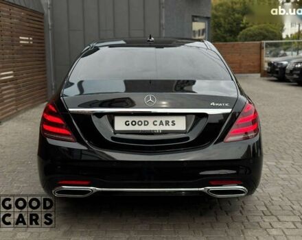 Мерседес С Класс, объемом двигателя 2.9 л и пробегом 99 тыс. км за 59000 $, фото 5 на Automoto.ua