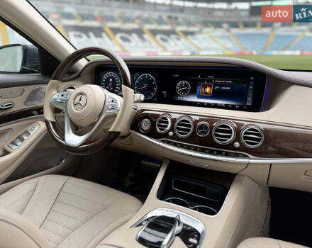 Мерседес С Класс, объемом двигателя 3.99 л и пробегом 87 тыс. км за 50900 $, фото 54 на Automoto.ua
