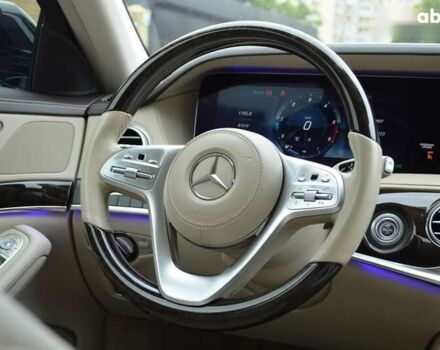 Мерседес С Класс, объемом двигателя 2.9 л и пробегом 85 тыс. км за 64500 $, фото 22 на Automoto.ua