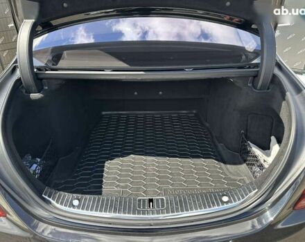 Мерседес С Класс, объемом двигателя 2.9 л и пробегом 242 тыс. км за 47700 $, фото 28 на Automoto.ua