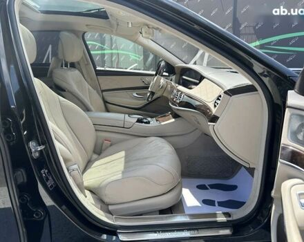 Мерседес С Класс, объемом двигателя 2.9 л и пробегом 242 тыс. км за 47700 $, фото 24 на Automoto.ua