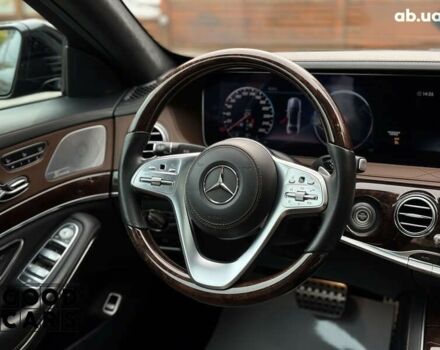 Мерседес С Класс, объемом двигателя 2.9 л и пробегом 99 тыс. км за 59000 $, фото 27 на Automoto.ua