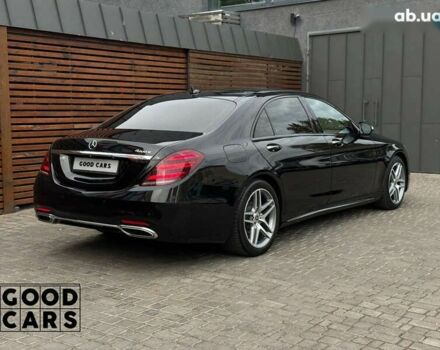 Мерседес С Класс, объемом двигателя 2.9 л и пробегом 99 тыс. км за 59000 $, фото 6 на Automoto.ua