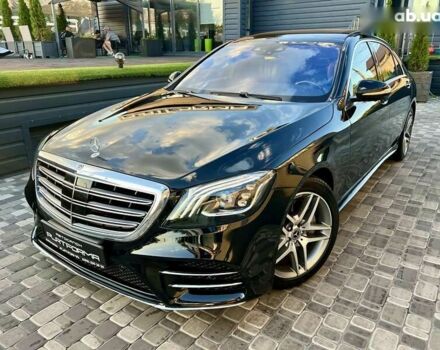 Мерседес С Класс, объемом двигателя 4 л и пробегом 105 тыс. км за 59900 $, фото 5 на Automoto.ua