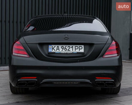 Мерседес С Класс, объемом двигателя 3.99 л и пробегом 100 тыс. км за 66999 $, фото 9 на Automoto.ua