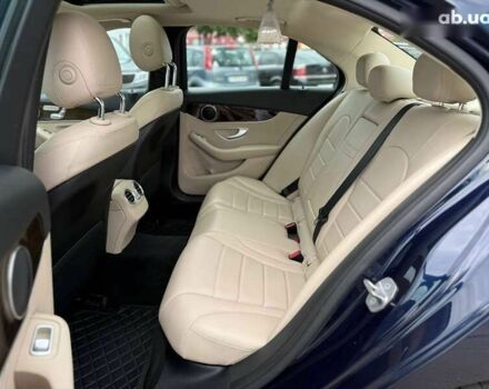 Мерседес С Класс, объемом двигателя 2 л и пробегом 78 тыс. км за 22490 $, фото 20 на Automoto.ua