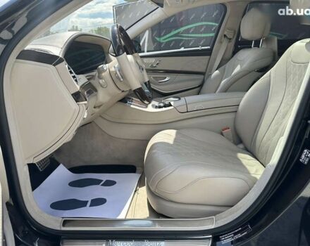 Мерседес С Класс, объемом двигателя 2.9 л и пробегом 242 тыс. км за 47700 $, фото 7 на Automoto.ua