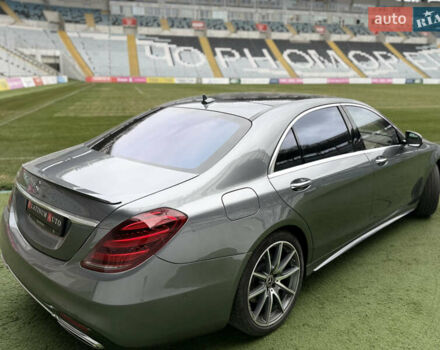 Мерседес С Класс, объемом двигателя 3.99 л и пробегом 87 тыс. км за 50900 $, фото 23 на Automoto.ua