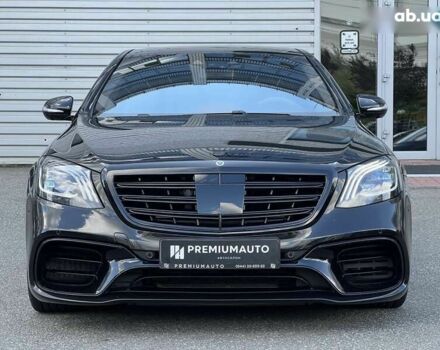 Мерседес С Класс, объемом двигателя 4 л и пробегом 61 тыс. км за 105000 $, фото 5 на Automoto.ua