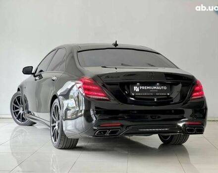 Мерседес С Класс, объемом двигателя 4 л и пробегом 61 тыс. км за 105000 $, фото 7 на Automoto.ua