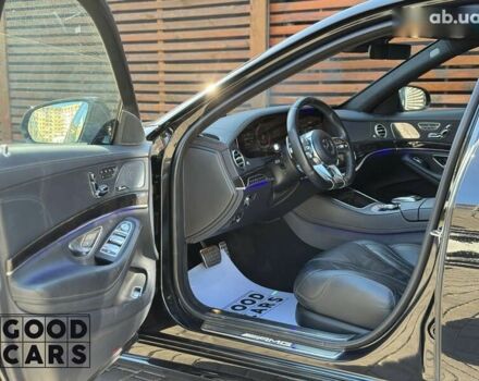 Мерседес С Класс, объемом двигателя 4 л и пробегом 95 тыс. км за 80999 $, фото 16 на Automoto.ua