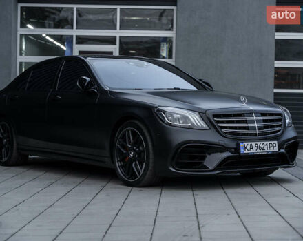 Мерседес С Класс, объемом двигателя 3.99 л и пробегом 100 тыс. км за 66999 $, фото 1 на Automoto.ua