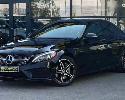 Мерседес С Класс, объемом двигателя 2 л и пробегом 99 тыс. км за 24900 $, фото 2 на Automoto.ua