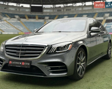 Мерседес С Класс, объемом двигателя 3.99 л и пробегом 87 тыс. км за 50900 $, фото 3 на Automoto.ua