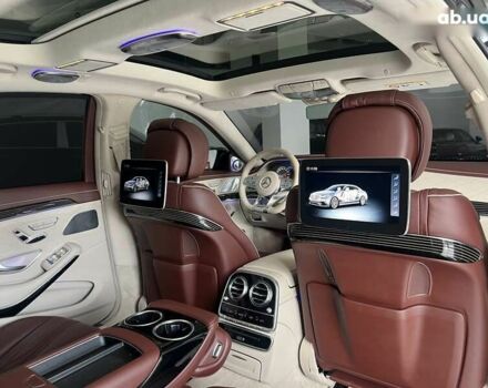 Мерседес С Клас, об'ємом двигуна 4 л та пробігом 61 тис. км за 102900 $, фото 24 на Automoto.ua