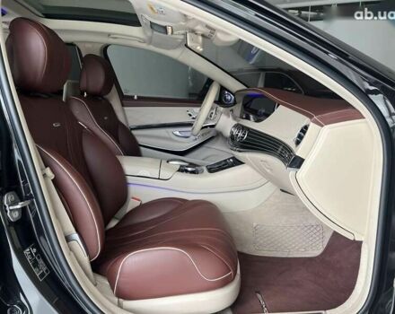 Мерседес С Класс, объемом двигателя 4 л и пробегом 61 тыс. км за 105000 $, фото 27 на Automoto.ua