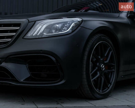 Мерседес С Класс, объемом двигателя 3.99 л и пробегом 100 тыс. км за 66999 $, фото 7 на Automoto.ua