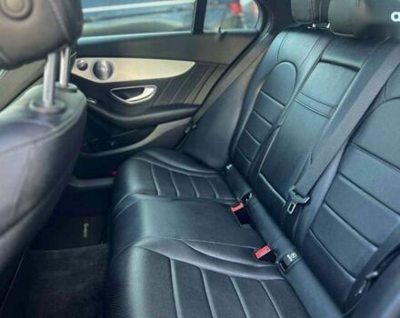 Мерседес С Класс, объемом двигателя 2 л и пробегом 99 тыс. км за 24900 $, фото 24 на Automoto.ua