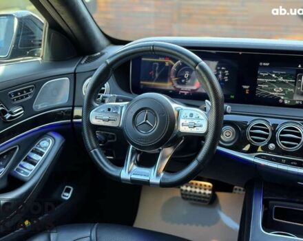 Мерседес С Класс, объемом двигателя 4 л и пробегом 95 тыс. км за 75000 $, фото 21 на Automoto.ua