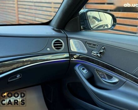 Мерседес С Класс, объемом двигателя 4 л и пробегом 95 тыс. км за 80999 $, фото 23 на Automoto.ua