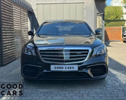 Мерседес С Класс, объемом двигателя 4 л и пробегом 95 тыс. км за 80999 $, фото 1 на Automoto.ua