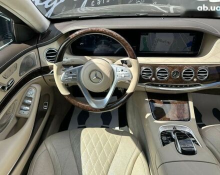 Мерседес С Класс, объемом двигателя 2.9 л и пробегом 242 тыс. км за 47700 $, фото 22 на Automoto.ua