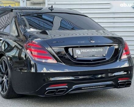 Мерседес С Класс, объемом двигателя 4 л и пробегом 61 тыс. км за 102900 $, фото 10 на Automoto.ua