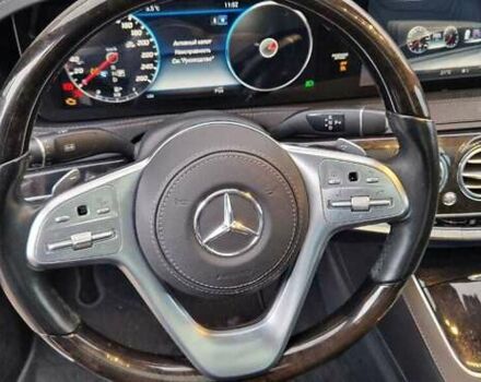 Мерседес С Класс, объемом двигателя 2.99 л и пробегом 106 тыс. км за 39393 $, фото 16 на Automoto.ua