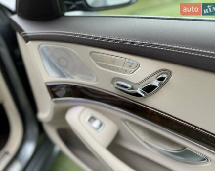 Мерседес С Класс, объемом двигателя 3.99 л и пробегом 87 тыс. км за 50900 $, фото 48 на Automoto.ua