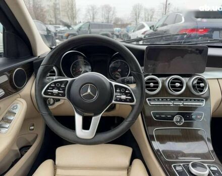 Мерседес С Класс, объемом двигателя 2 л и пробегом 12 тыс. км за 12800 $, фото 5 на Automoto.ua