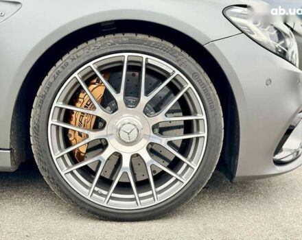 Мерседес С Клас, об'ємом двигуна 4 л та пробігом 57 тис. км за 63500 $, фото 9 на Automoto.ua