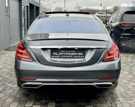 Мерседес С Класс, объемом двигателя 3 л и пробегом 151 тыс. км за 41900 $, фото 8 на Automoto.ua