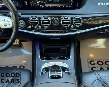 Мерседес С Класс, объемом двигателя 4 л и пробегом 95 тыс. км за 80999 $, фото 21 на Automoto.ua