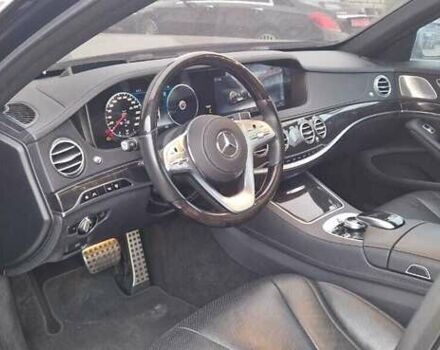 Мерседес С Класс, объемом двигателя 2.99 л и пробегом 106 тыс. км за 39393 $, фото 11 на Automoto.ua