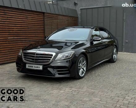 Мерседес С Класс, объемом двигателя 2.9 л и пробегом 99 тыс. км за 59000 $, фото 2 на Automoto.ua