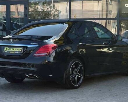 Мерседес С Класс, объемом двигателя 2 л и пробегом 99 тыс. км за 24900 $, фото 5 на Automoto.ua