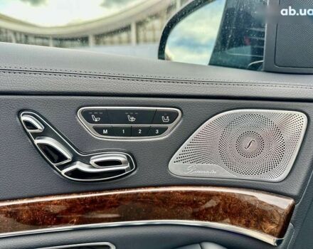 Мерседес С Клас, об'ємом двигуна 4 л та пробігом 105 тис. км за 54999 $, фото 17 на Automoto.ua