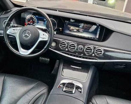 Мерседес С Класс, объемом двигателя 2.99 л и пробегом 106 тыс. км за 39393 $, фото 13 на Automoto.ua