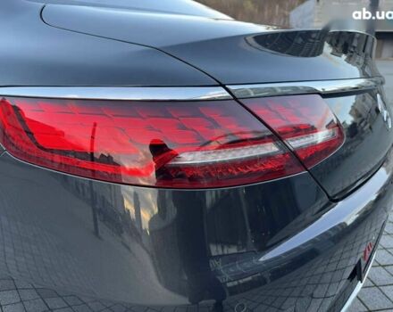 Мерседес С Класс, объемом двигателя 4 л и пробегом 85 тыс. км за 79999 $, фото 8 на Automoto.ua