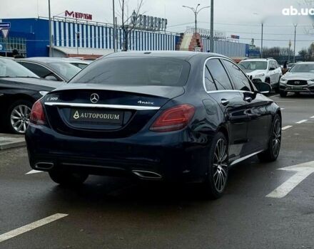 Мерседес С Класс, объемом двигателя 2 л и пробегом 58 тыс. км за 27000 $, фото 11 на Automoto.ua